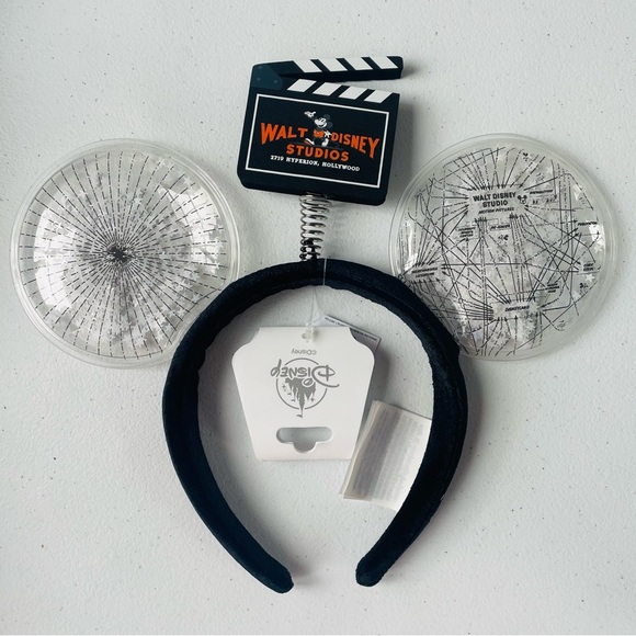 Mickey’s Movieland Ears - Picture 3 of 9